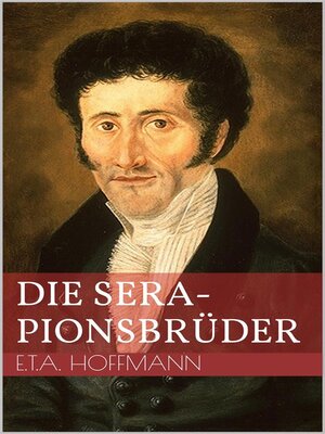 cover image of Die Serapionsbrüder